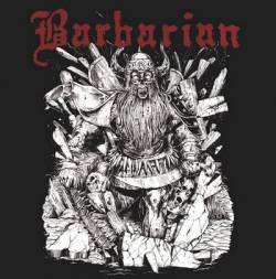 Barbarian (ITA) : Barbarian (EP)